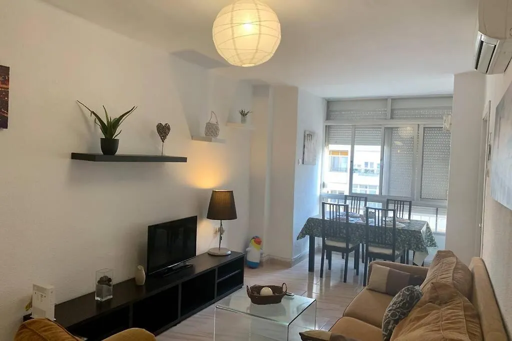 Apartamento Nueva Malaga location