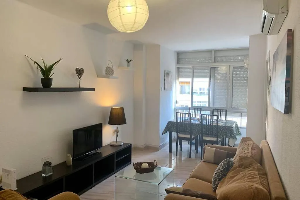 Apartment Apartamento Nueva Malaga